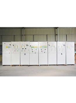 MCC柜|中控系统|拉动式生产管理系统