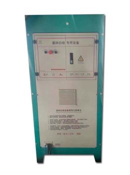 称重式菌种后喷添加控制系统