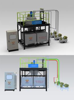 多油脂配料乳化设备